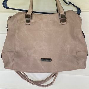 Steve Madden large tote bag